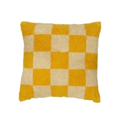 CASA QUADRADO Coussin Jaune* Coussins