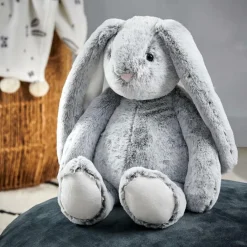 CASA RABBIT Peluche Gris* Kids