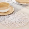 CASA RAMI Set De Table Blanc* Sets De Table