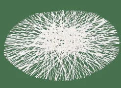 CASA RAMI Set De Table Blanc* Sets De Table