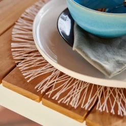 CASA RAMI Set De Table Blanc* Sets De Table