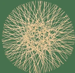 CASA RAMI Set De Table Naturel* Sets De Table