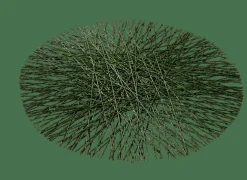 CASA RAMI Set De Table Vert* Sets De Table