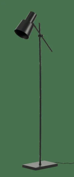 CASA RAMON Lampadaire Noir Mat* Lampadaires