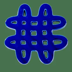 CASA RASTOR Dessous-de-plat Bleu Foncé* Dessous-De-Plats