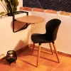 CASA RAVA Table Pliante Table De Balcon Naturel* Ensembles De Balcon