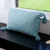 CASA RAVI Coussin Aqua* Coussins