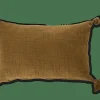 CASA RAVI Coussin Ocre* Coussins