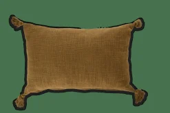 CASA RAVI Coussin Ocre* Coussins