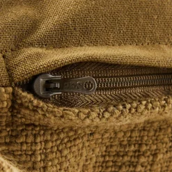 CASA RAVI Coussin Ocre* Coussins