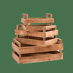 CASA RECYCLE Caisse Naturel* Caisses