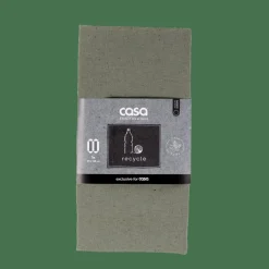 CASA RECYCLE Chemin De Table Vert* Nappes