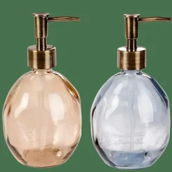 CASA RECYCLE Distributeur De Savon Brun* Accessoires Lavabo