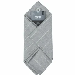 CASA RECYCLE Nappe Gris* Nappes