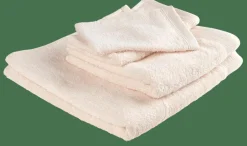 CASA RECYCLE Serviette De Bain Crème* Serviettes De Bain