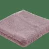 CASA RECYCLE Serviette De Bain Mauve* Serviettes De Bain
