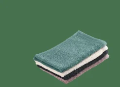 CASA RECYCLE Serviette D'hôte Aqua* Serviettes D'Hôtes