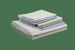CASA RECYCLE Serviette Olive* Serviettes