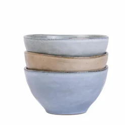 CASA RECYCLE Set De Table Olive* Sets De Table