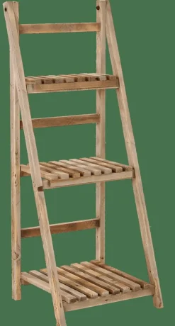 CASA RECYCLE Support à Plantes Naturel* Supports Pour Plantes