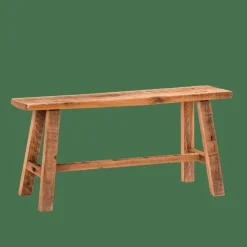 CASA RECYCLE Table à Plantes Naturel* Supports Pour Plantes