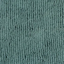 CASA RECYCLE Tapis De Bain 50x80 Aqua* Tapis De Bain