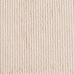 CASA RECYCLE Tapis De Bain 60x60 Crème* Tapis De Bain