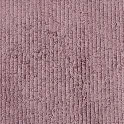 CASA RECYCLE Tapis De Bain 60x60 Mauve* Tapis De Bain