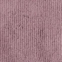 CASA RECYCLE Tapis De Bain 50x80 Mauve* Tapis De Bain