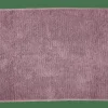 CASA RECYCLE Tapis De Bain 70x120 Mauve* Tapis De Bain