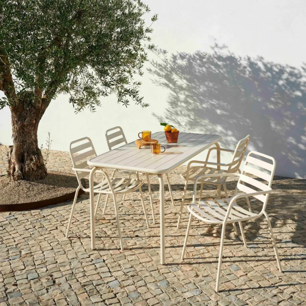 CASA REKTA & LIVA Set De Jardin Sable* Sets De Jardin