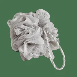 CASA RELAX Éponge De Bain Gris Clair* Accessoires Lavabo