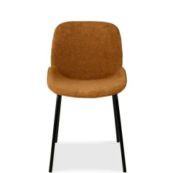 CASA REMI Chaise De Salle à Manger Brun* Chaises De Salle À Manger