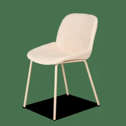 CASA REMI Chaise Salle à Manger Blanc* Chaises De Salle À Manger