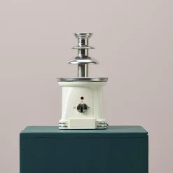 CASA RETRO FUN Fontaine à Chocolat Crème* Appareils De Cuisine