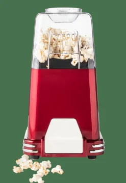 CASA RETRO FUN Machine à Pop-corn Rouge* Appareils De Cuisine