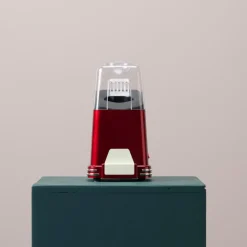 CASA RETRO FUN Machine à Pop-corn Rouge* Appareils De Cuisine