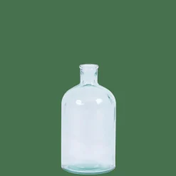 CASA RETRO Vase Bouteille Transparent* Vases