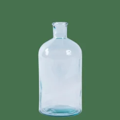 CASA RETRO Vase Bouteille Transparent* Vases