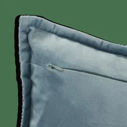 CASA REVI Coussin Bleu Clair* Coussins