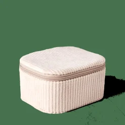 CASA RIBS Boîte à Bijoux Blanc Cassé* Armoires À Bijoux