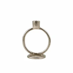 CASA RINGS Bougeoir Brun Clair* Bougeoirs