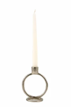 CASA RINGS Bougeoir Brun Clair* Bougeoirs