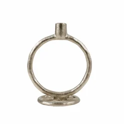 CASA RINGS Bougeoir Brun Clair* Bougeoirs