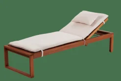 CASA ROCKET Chaise Longue Naturel* Chaises Longues