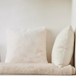 CASA ROGER Coussin Blanc* Coussins