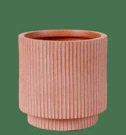 CASA ROMA TERRA Pot De Jardin Rouge Clair* Pots De Jardin