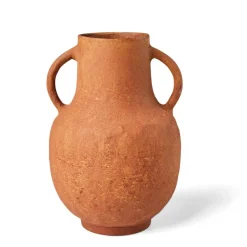 CASA ROMA Vase Orange* Vases