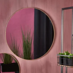 CASA RONDA Miroir Doré* Miroirs