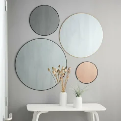 CASA RONDA Miroir Doré* Miroirs